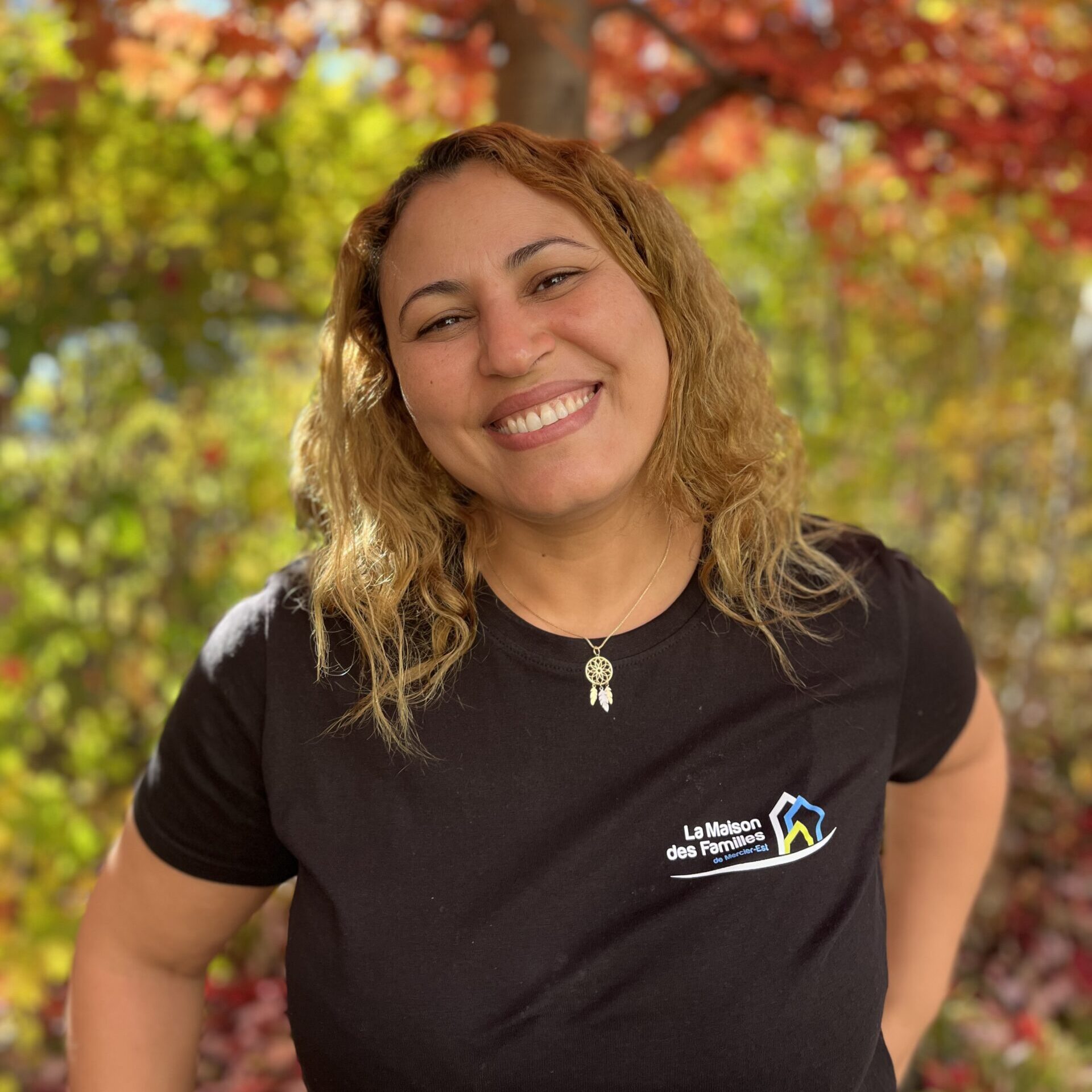 Le logo de la Maison des Familles